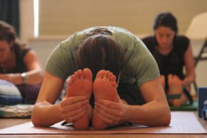 retiro-taller primavera Yoga clásico Granada