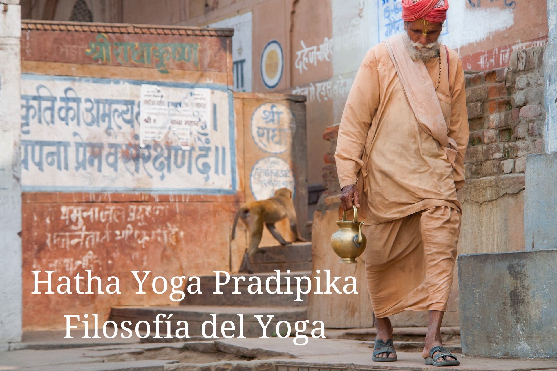 Hatha Yoga Pradipika, filosofía del Yoga